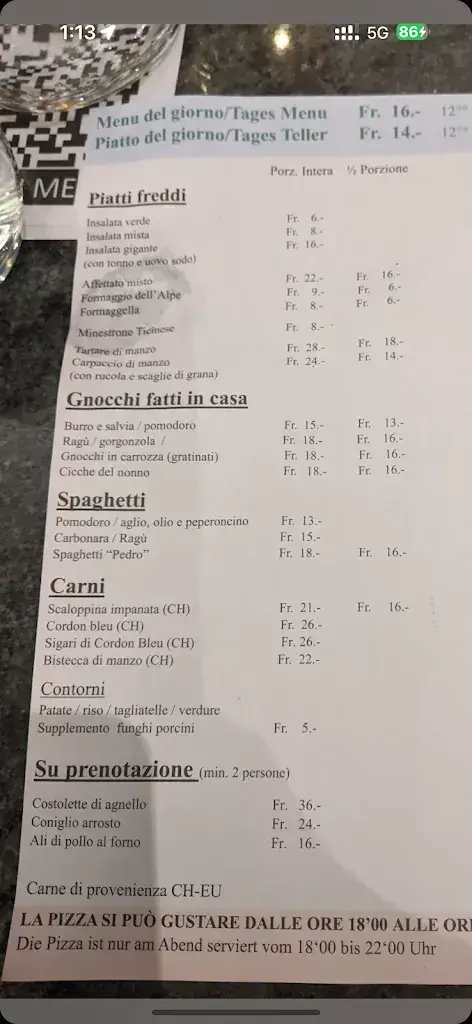 Menu_Marisa Osteria_Faido_image_3