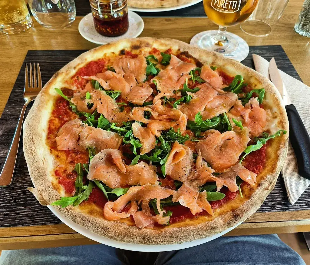 Märcu Spring_Il Ristorante Leone_Niederösch_review