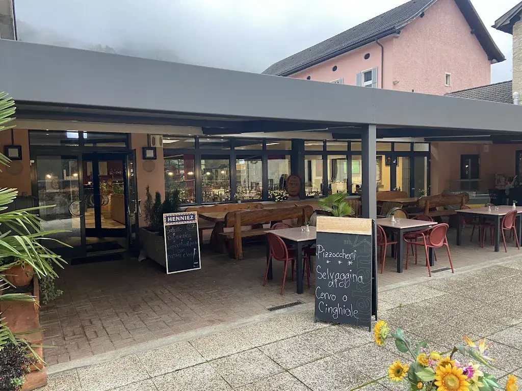 Yavuz Ünsal_Osteria - Pizzeria alla Birreria_Faido_review