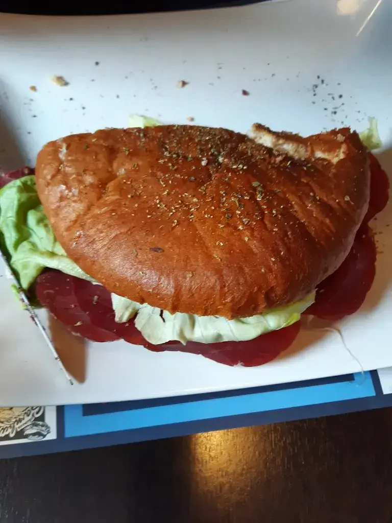 Alessandra B_Ristorante Snack Bar Dama_Faido_review