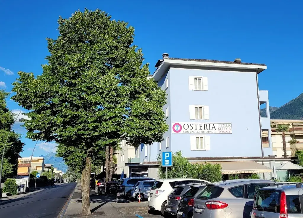 Heikki Kegg_Osteria Ticino da Ketty & Tommy_Ascona_review