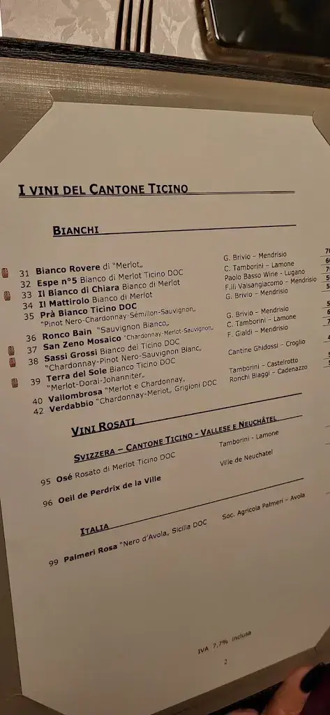 Menu_Locanda Motto del Gallo_Taverne_image_3