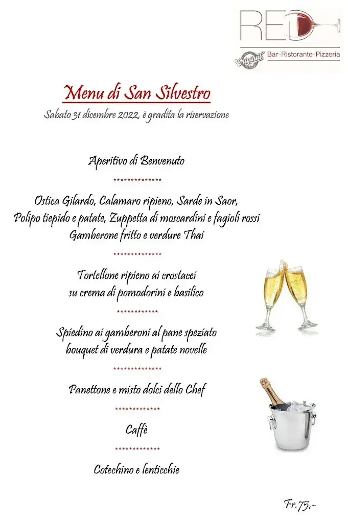 Menu_RED Restaurant, Pollegio_Pollegio_image_3