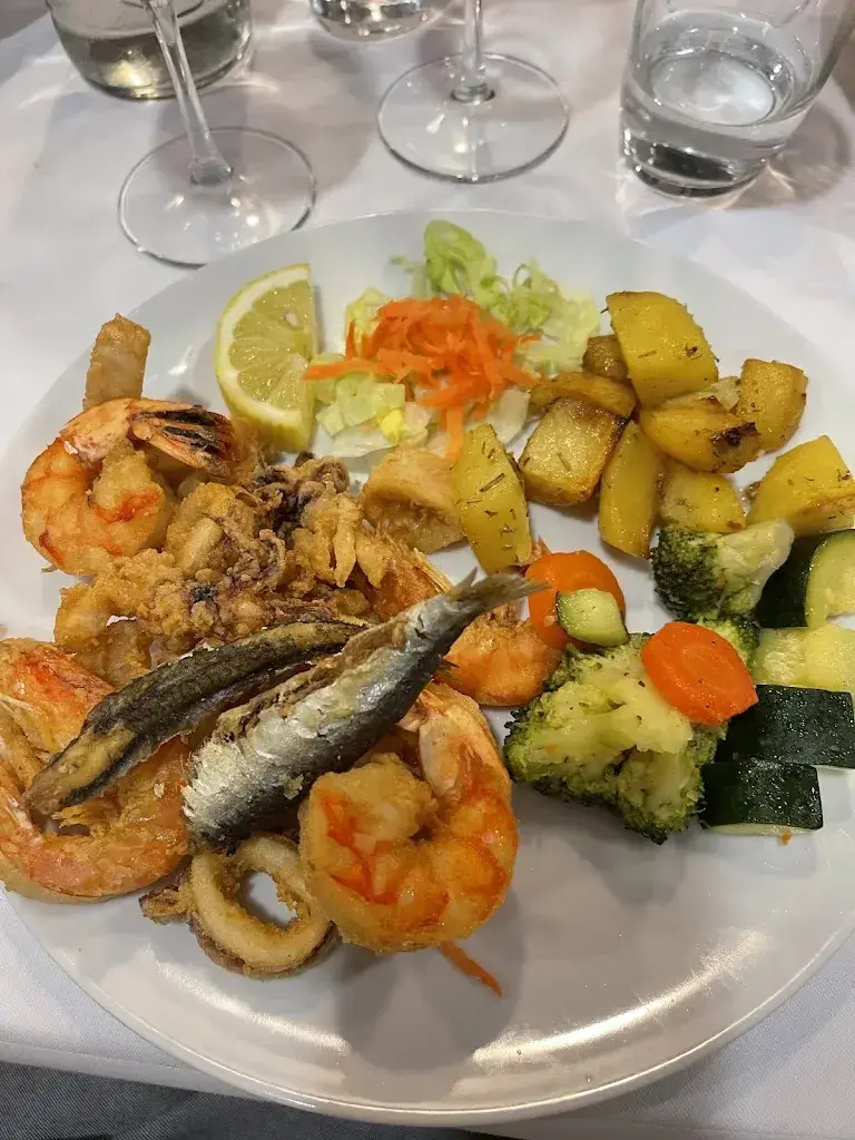 Graziano Tinetti_RED Restaurant, Pollegio_Pollegio_review