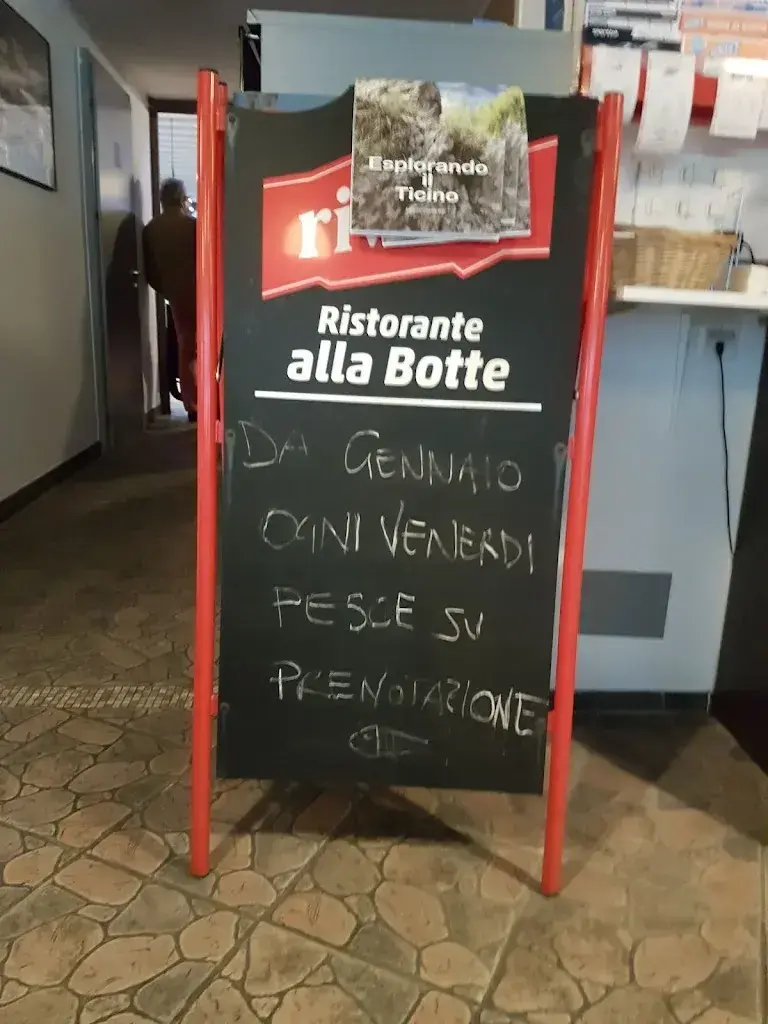 Ristorante Pizzeria B&B e Sala da ballo | Alla Botte_Pollegio_menu_image_1