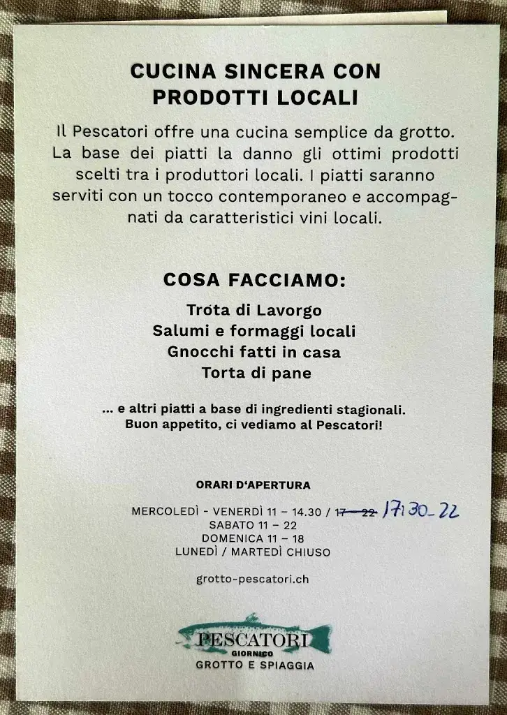 David Lopez Pazos_Grotto Pescatori_Giornico_review