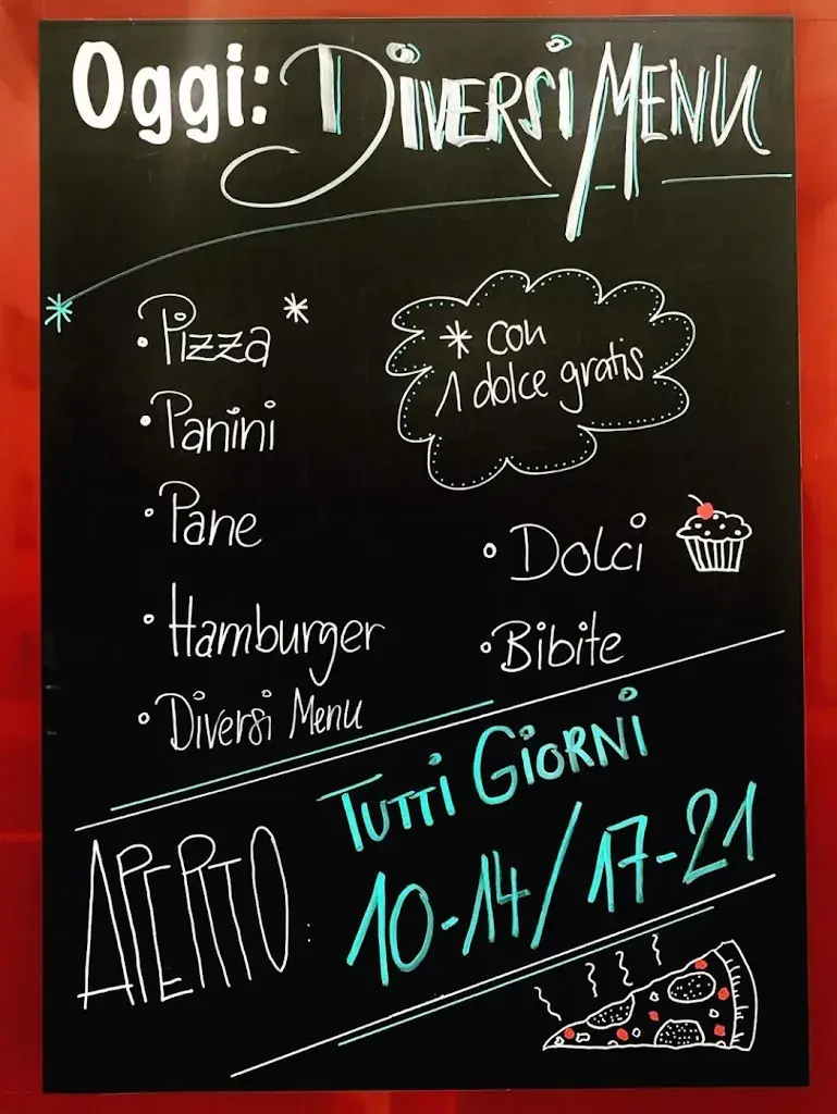 Buon Appetito ristorante a Giornico