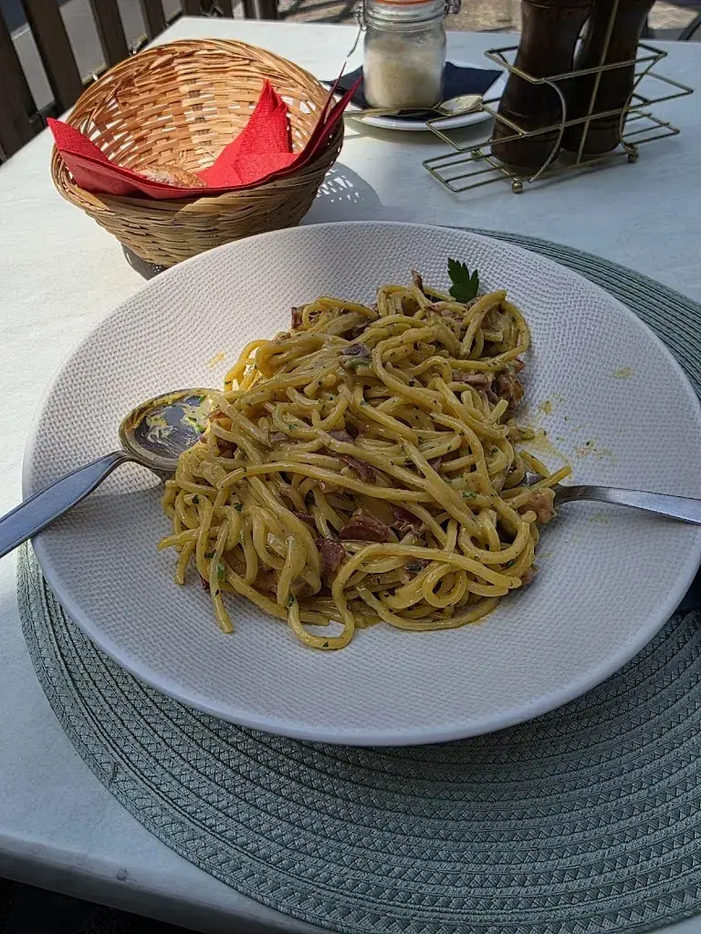 Yago Cbr_Ristorante pizzeria della posta_Giornico_review