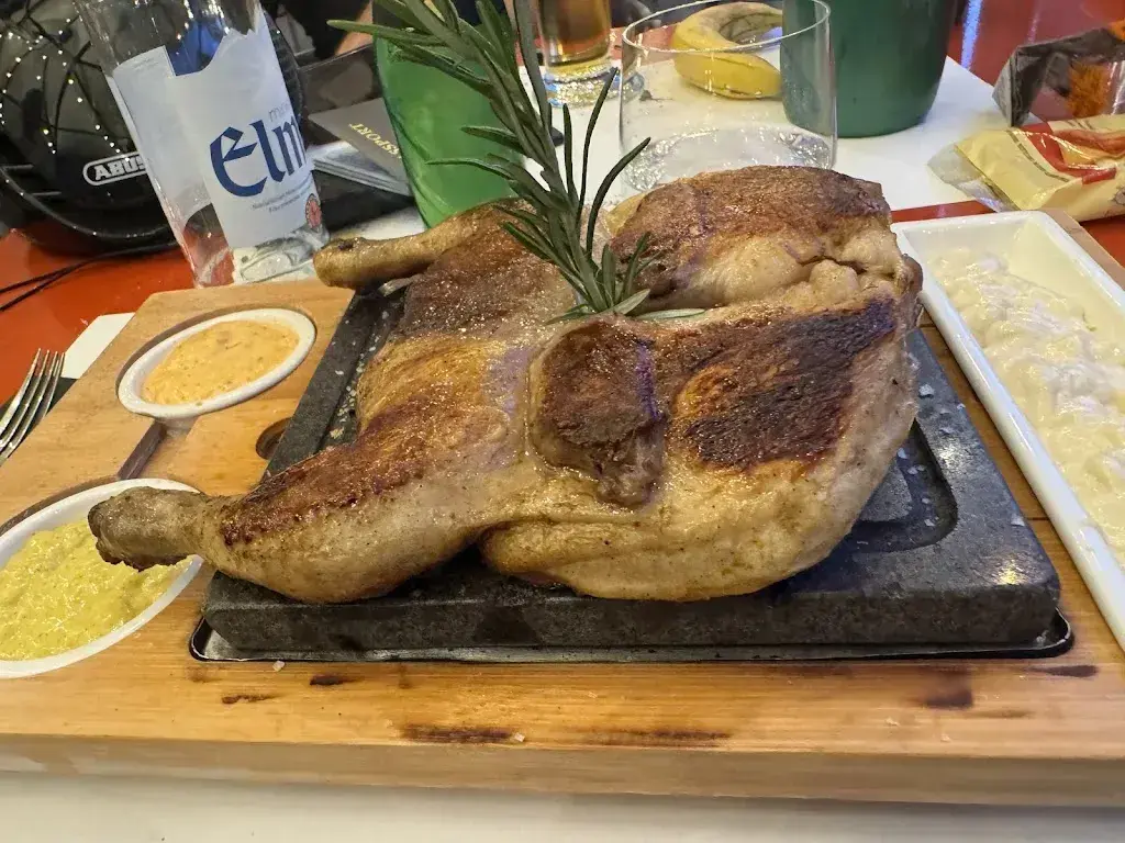 Khalil Muhalwas_Al Giardinetto_Biasca_review