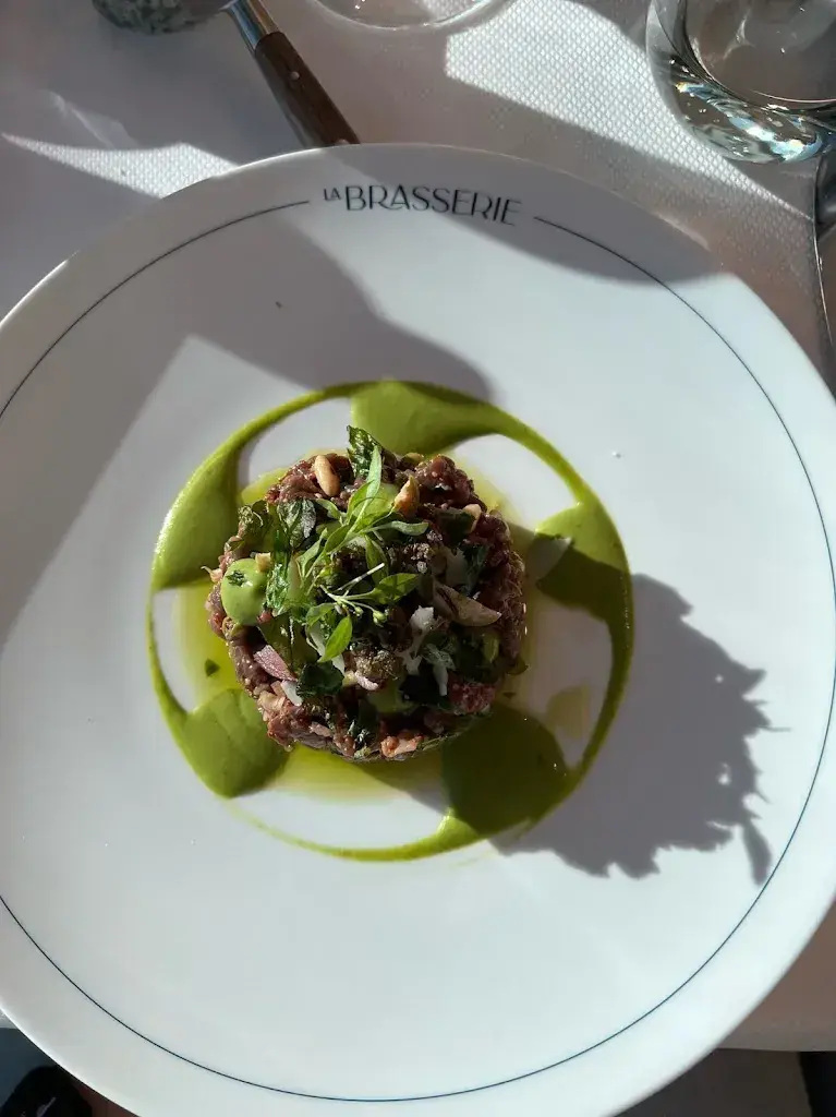 Menu_La Brasserie Millennium_Crissier_image_8