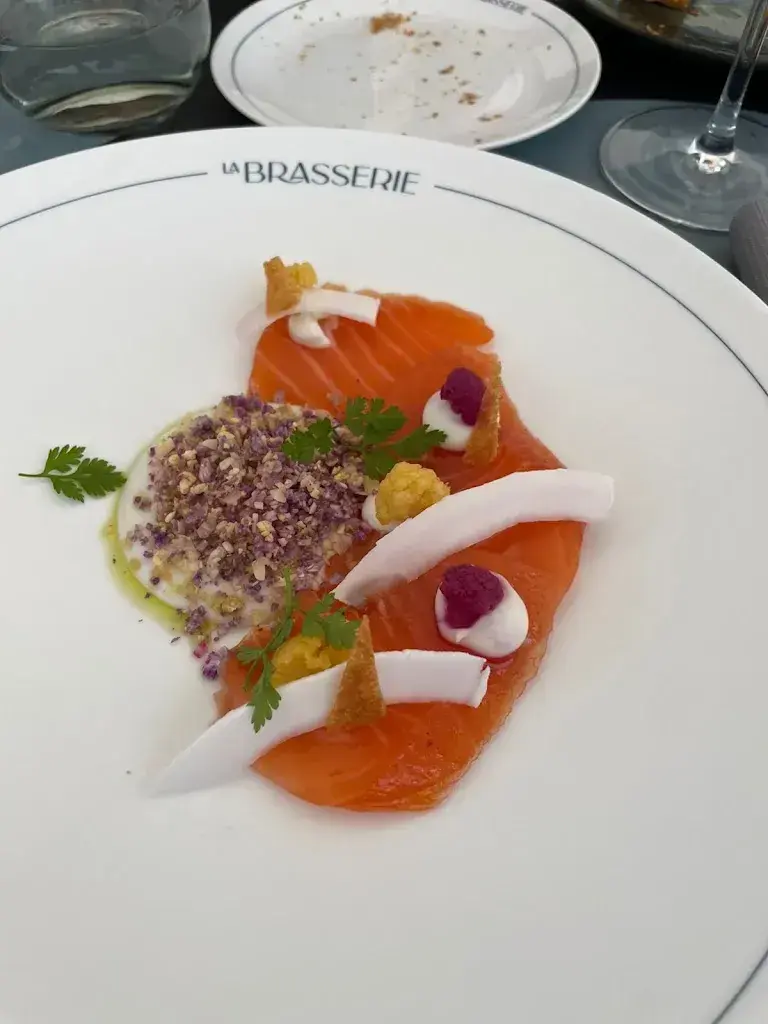 Menu_La Brasserie Millennium_Crissier_image_9
