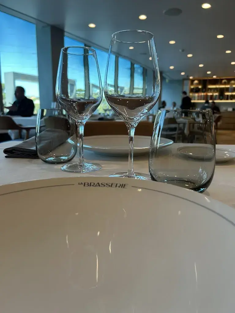 Harry Herr_La Brasserie Millennium_Crissier_review