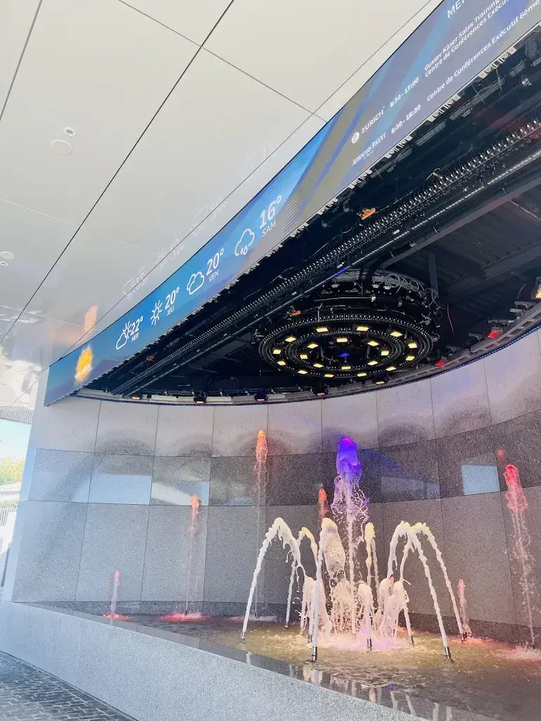 Andrea Gianotti_La Brasserie Millennium_Crissier_review