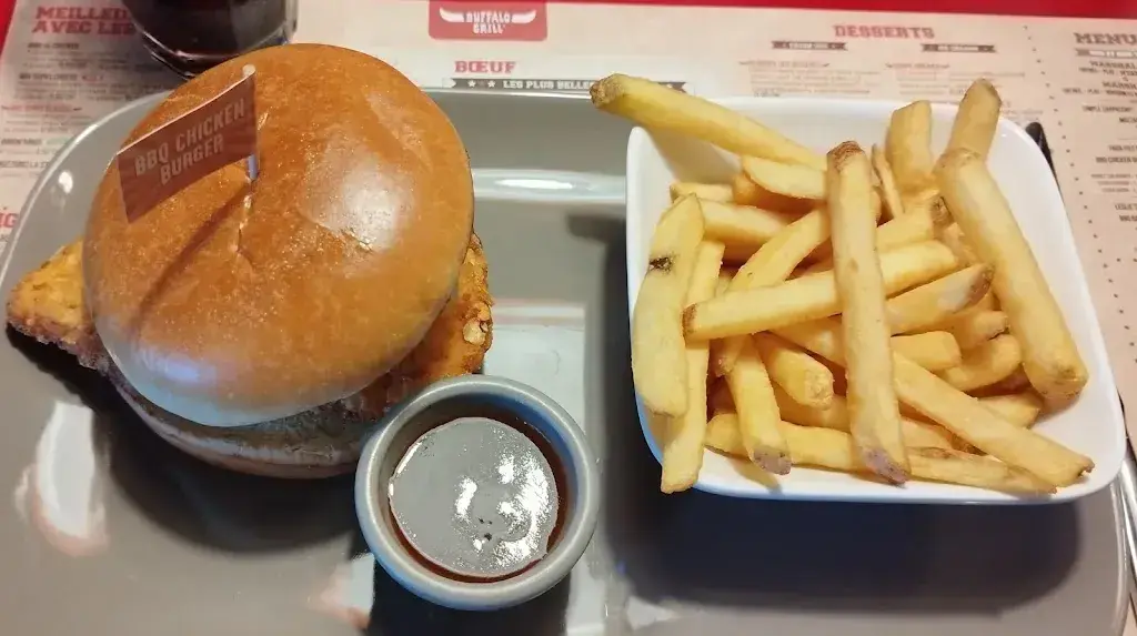 Menu_Buffalo Grill Crissier_Crissier_image_5