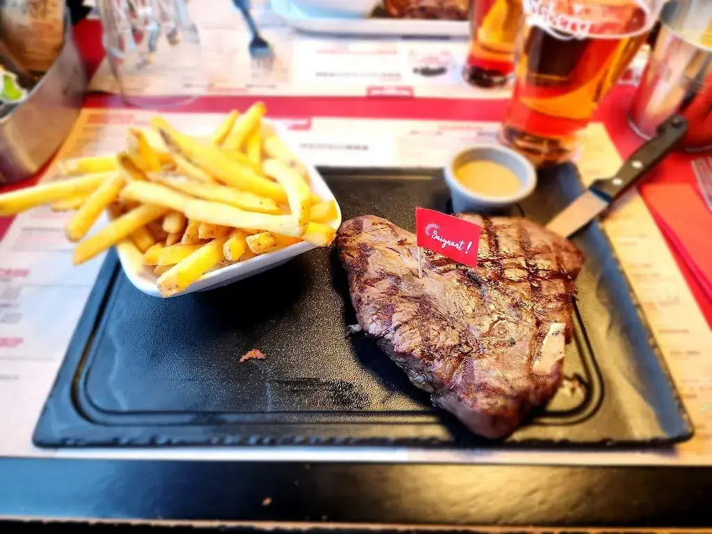 Menu_Buffalo Grill Crissier_Crissier_image_6