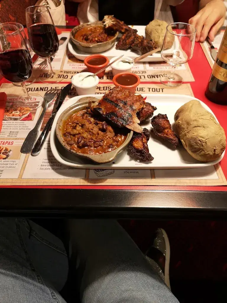 Menu_Buffalo Grill Crissier_Crissier_image_8