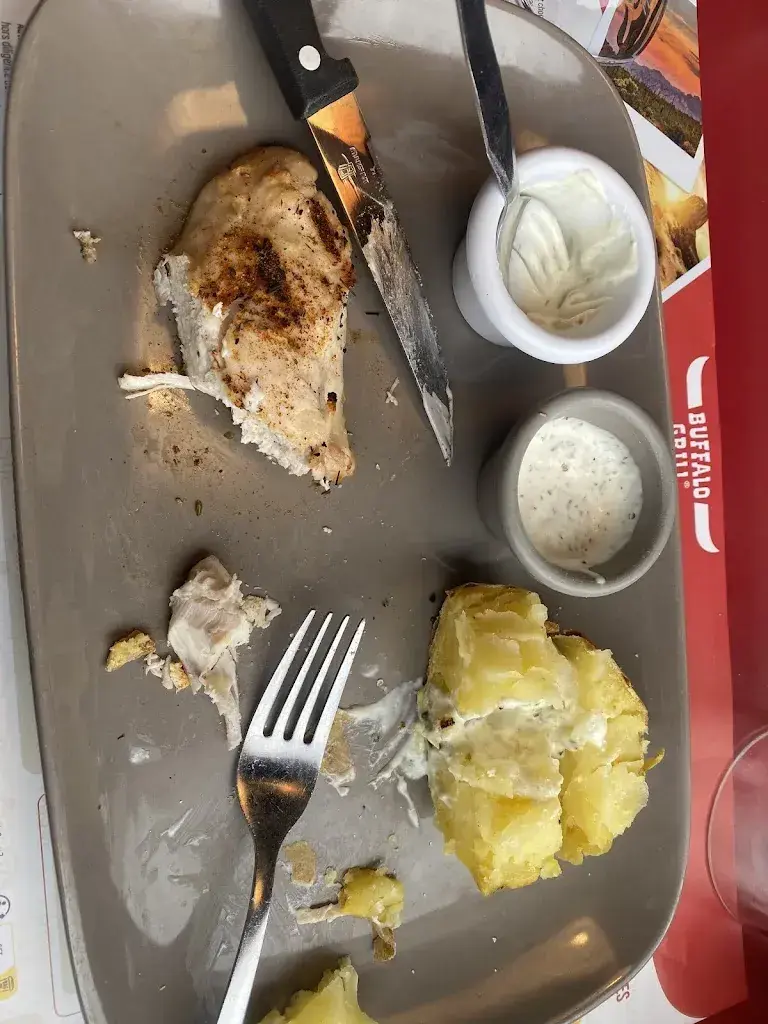 Morgane Guillet_Buffalo Grill Crissier_Crissier_review