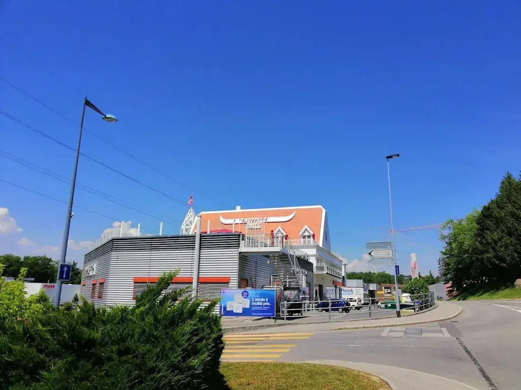 Shivashankar Sundaramurthy_Buffalo Grill Crissier_Crissier_review