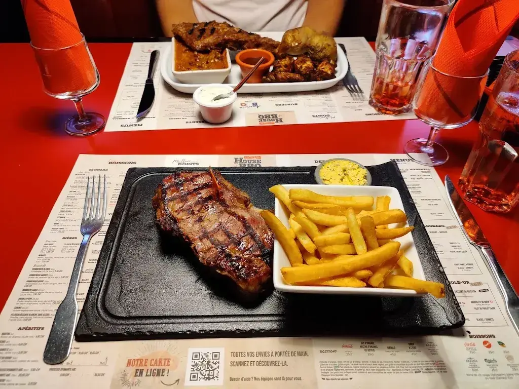 Rick Blue_Buffalo Grill Crissier_Crissier_review