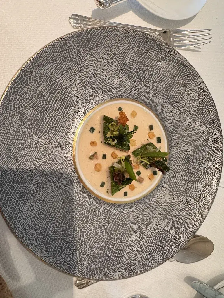 Craig Huang_Restaurant de l'Hôtel de Ville de Crissier_Crissier_review