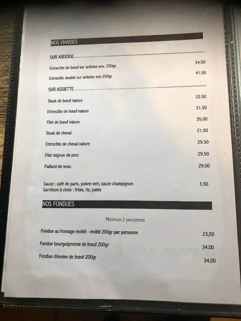 Menu_Restaurant des Chemins de Fer_Crissier_image_4