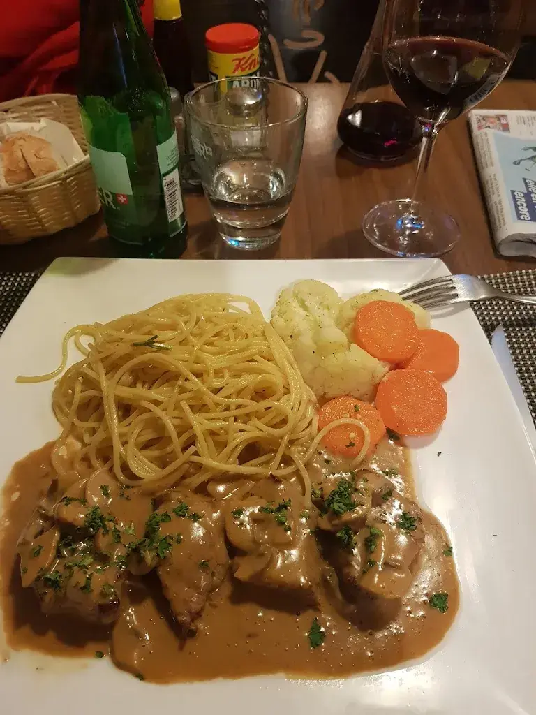 Menu_Restaurant des Chemins de Fer_Crissier_image_5