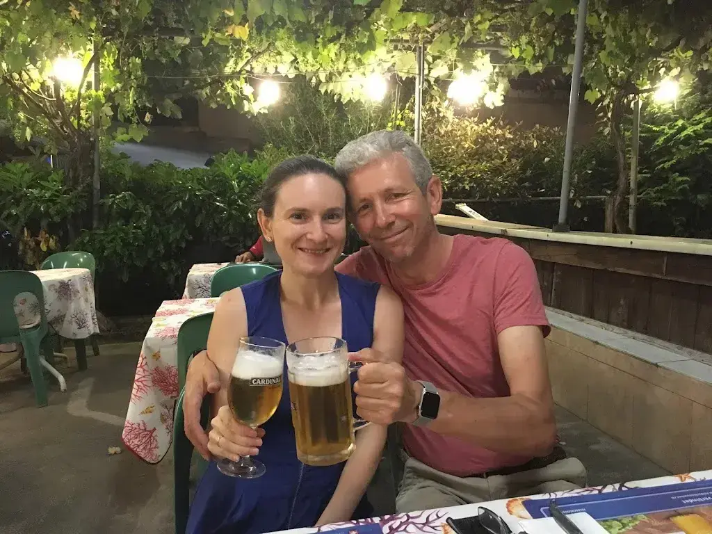 Malcolm Corbett_Restaurant des Chemins de Fer_Crissier_review