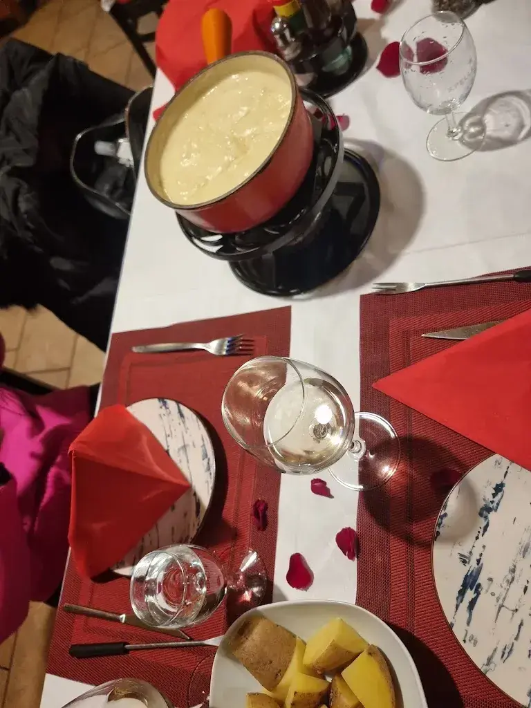 Tribale Yepa _Restaurant des Chemins de Fer_Crissier_review