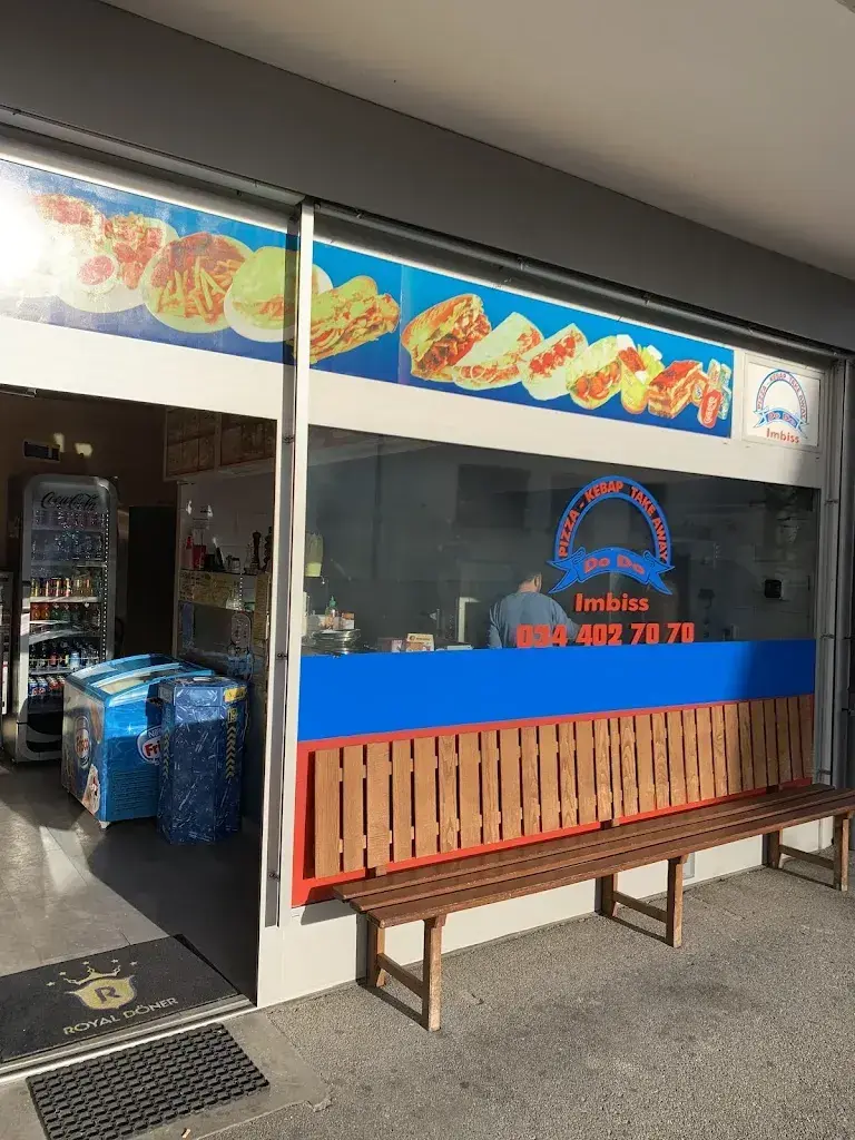 Dodo ristorante a Kirchberg