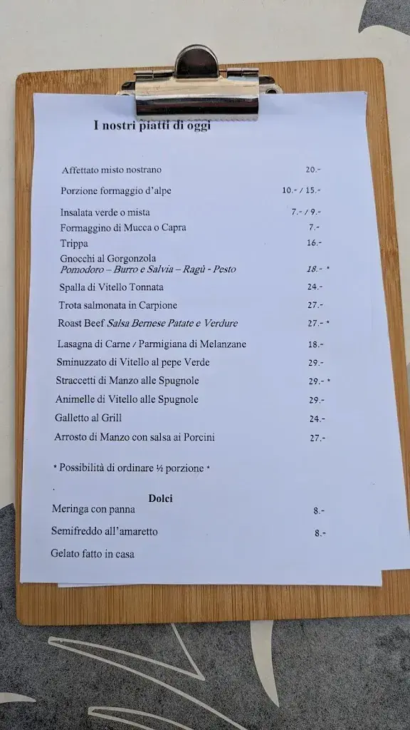 Menu_Grotto Laghetti Audan_Quinto_immagine_1