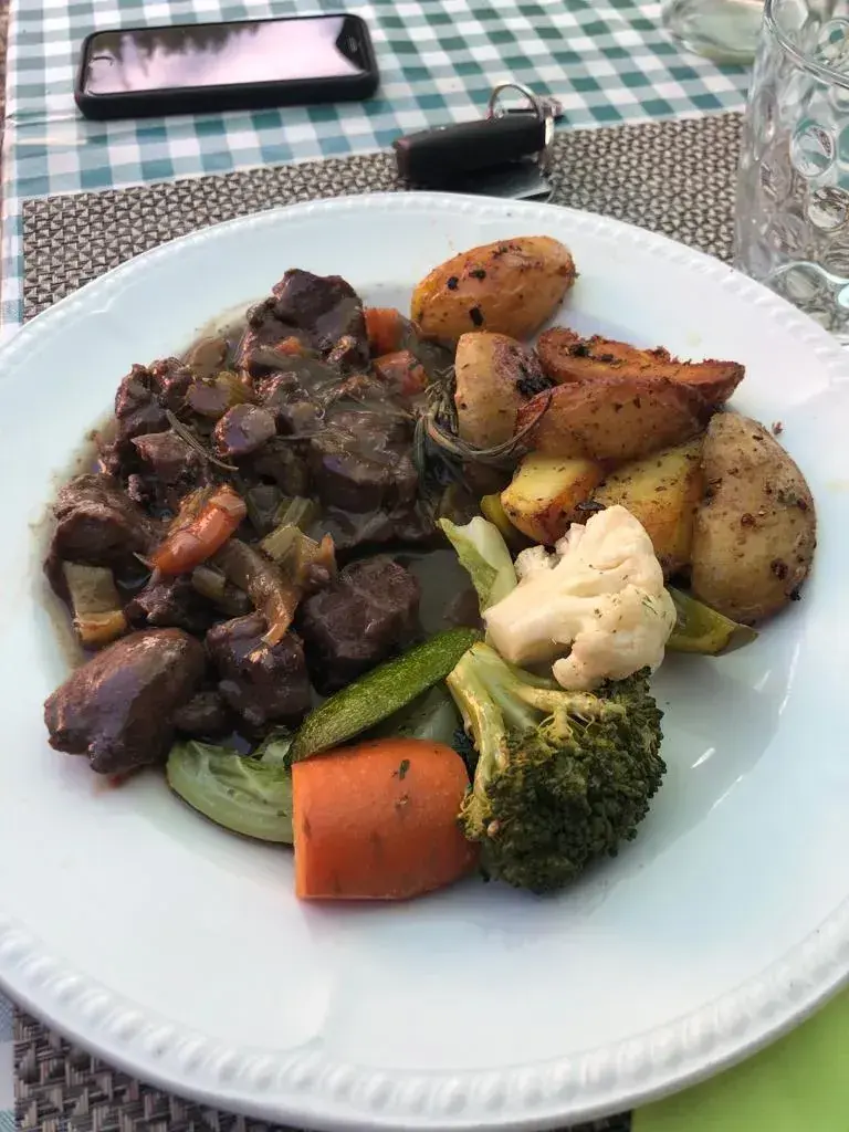 Hadas Family_osteria degli amici_Quinto_review