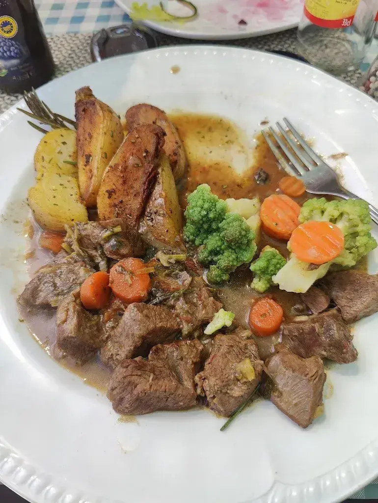 Lisa Alisa_osteria degli amici_Quinto_review