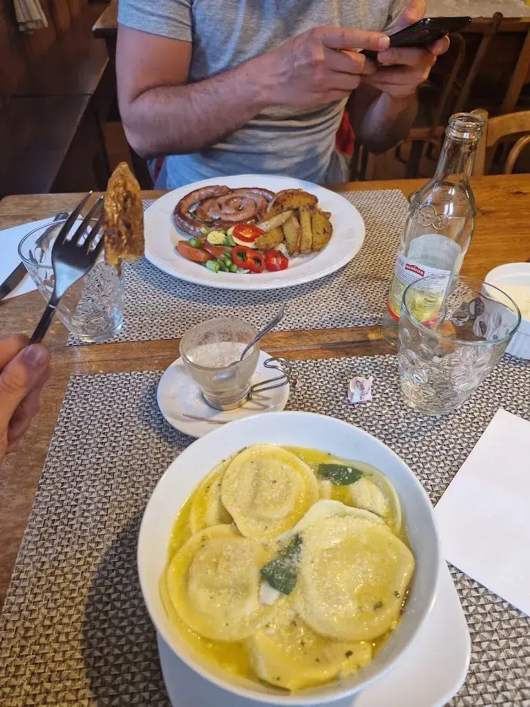 Lies_osteria degli amici_Quinto_review