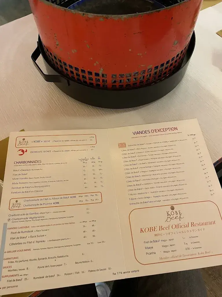 Menu_Valais-style Tavern_le-Lignon_image_1