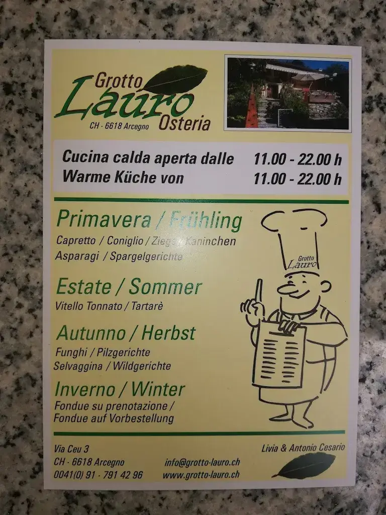 Menu_Grotto Lauro_Arcegno_image_3