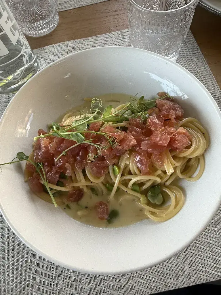 Tanisha Mandre_Ristorante Riva_Ascona_review