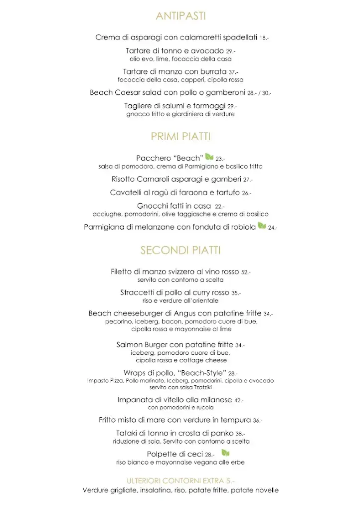 Menu_Delta Beach Lounge_Ascona_image_2