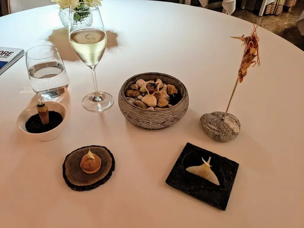 Ryan Bednar_Restaurant Eden Roc_Ascona_review