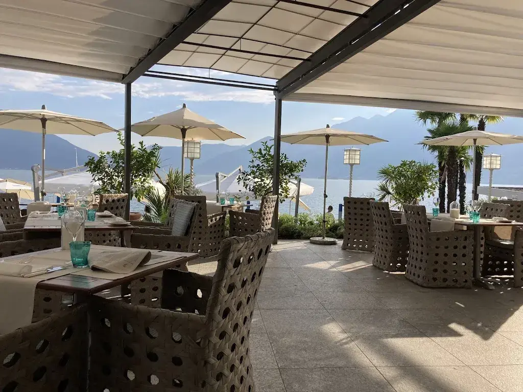 Sunshine_Restaurant Eden Roc_Ascona_review