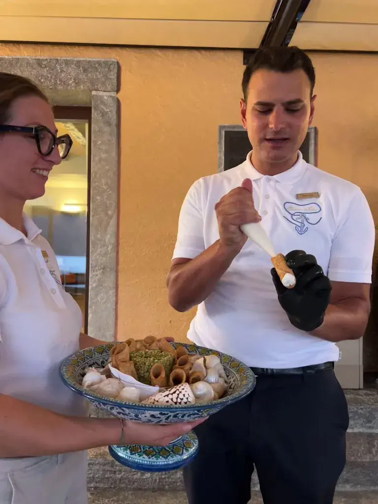 Marc Millington-Buck (EuroBuck GM)_Restaurant La Casetta_Ascona_review