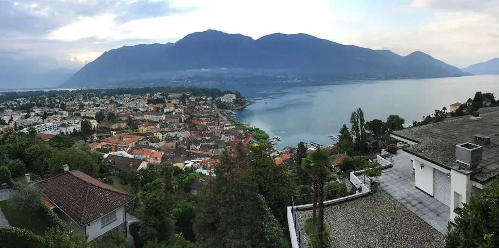 Mark Fisher_Restaurant La Casetta_Ascona_review