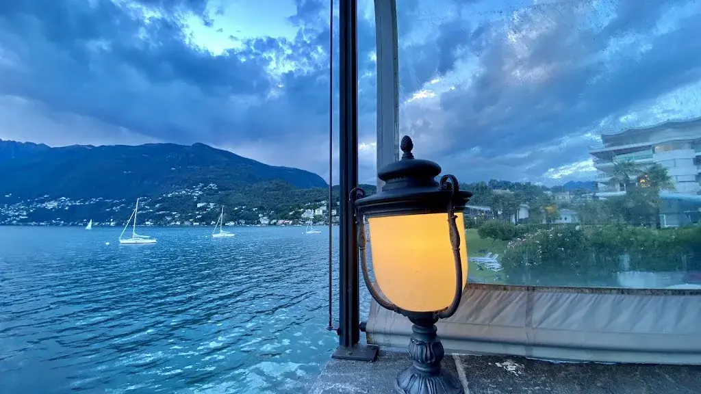 Nadja Petranovskaja_Restaurant La Casetta_Ascona_review