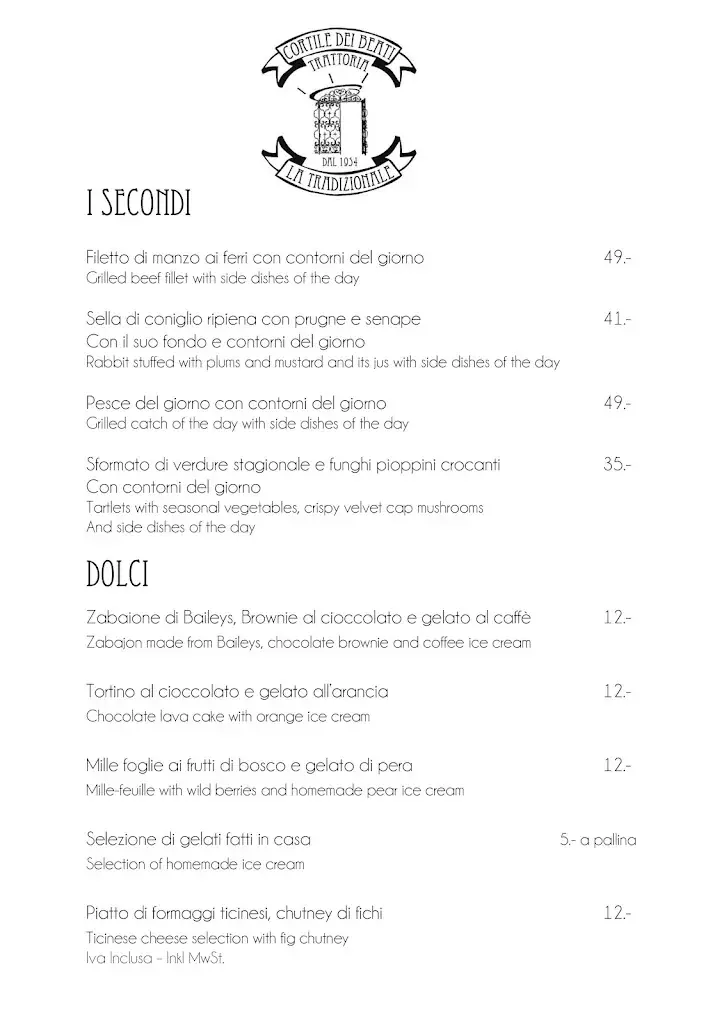 Menu_Cortile dei Beati_Ascona_imagen_2