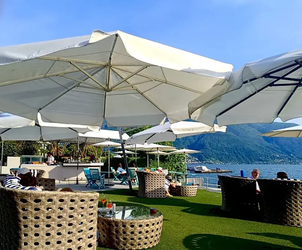 Luna Cerezuela_Restaurant & Lounge Marina Ascona_Ascona_review
