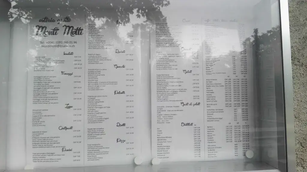 Menu_Osteria Grotto Monti di Motti_Gordola_image_2