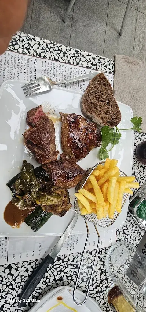 Pietro P_Ristorante Gordolese_Gordola_Bewertung