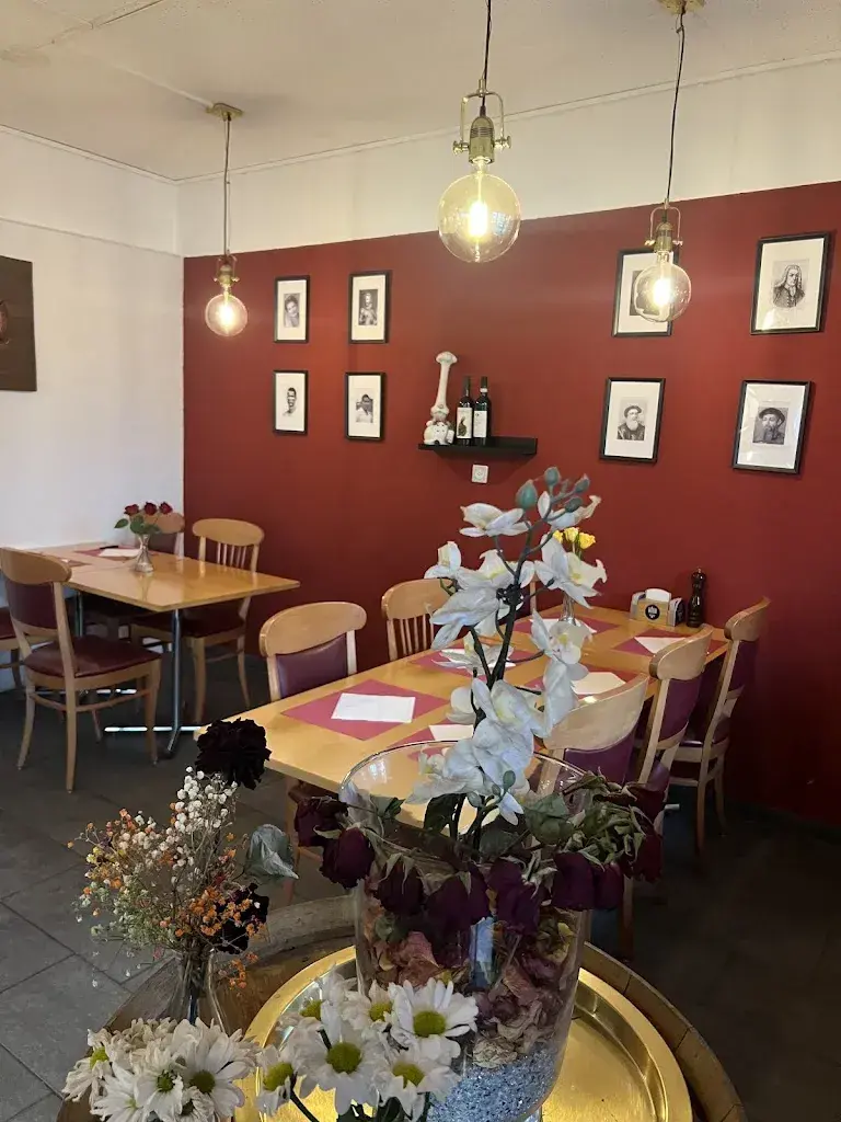 Brücke restaurant in Kirchberg