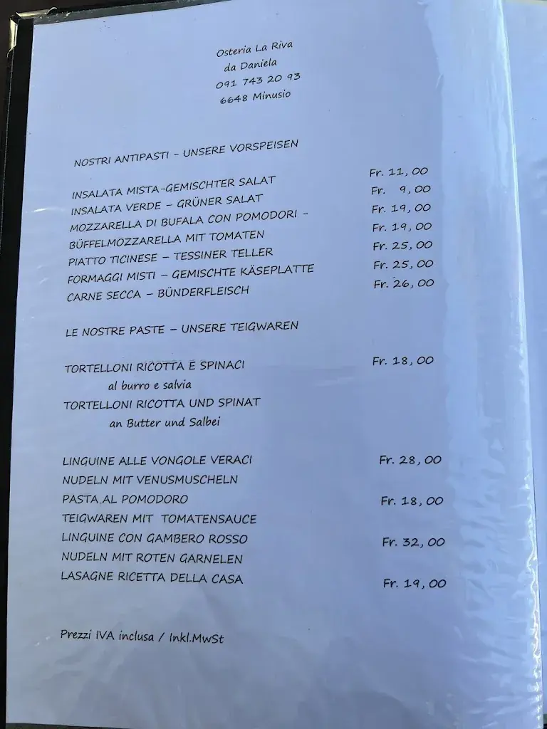 Osteria La Riva_Minusio_menu_image_1
