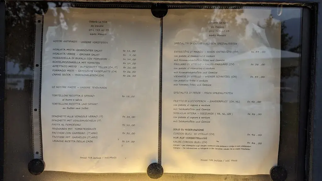 Menu_Osteria La Riva_Minusio_immagine_4