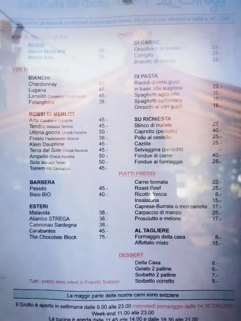 Osteria Grotto la Strega_Quartino_menu_image_1
